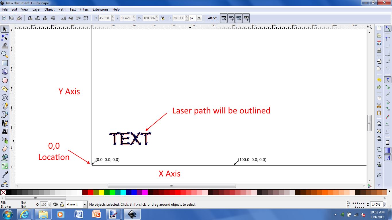 Inkscape tutorial multiple outlines mpohi