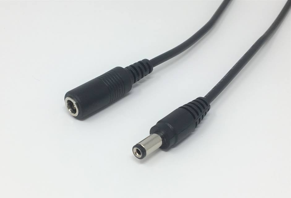 6 Ft. Power Extension Cable | J Tech Photonics, Inc.