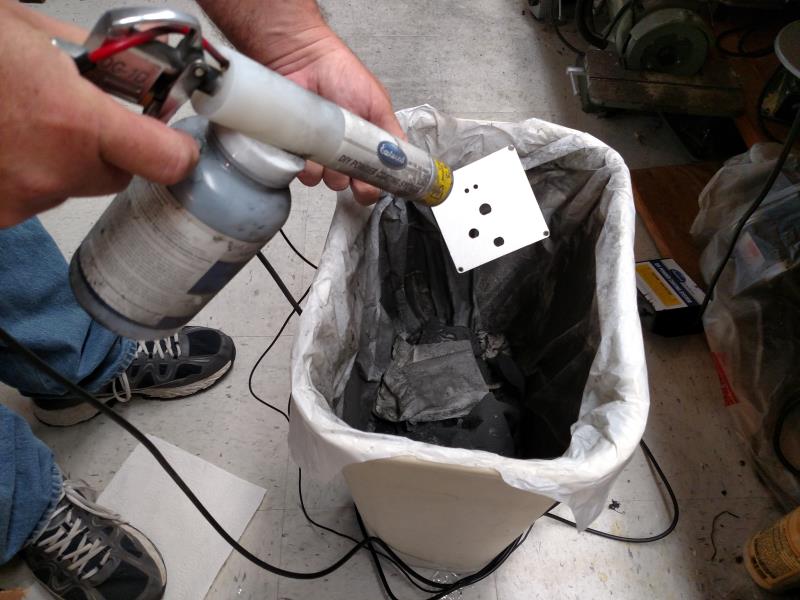 Laser Powder Coating For Metal Panels for Sale J Tech Photonics, Inc.