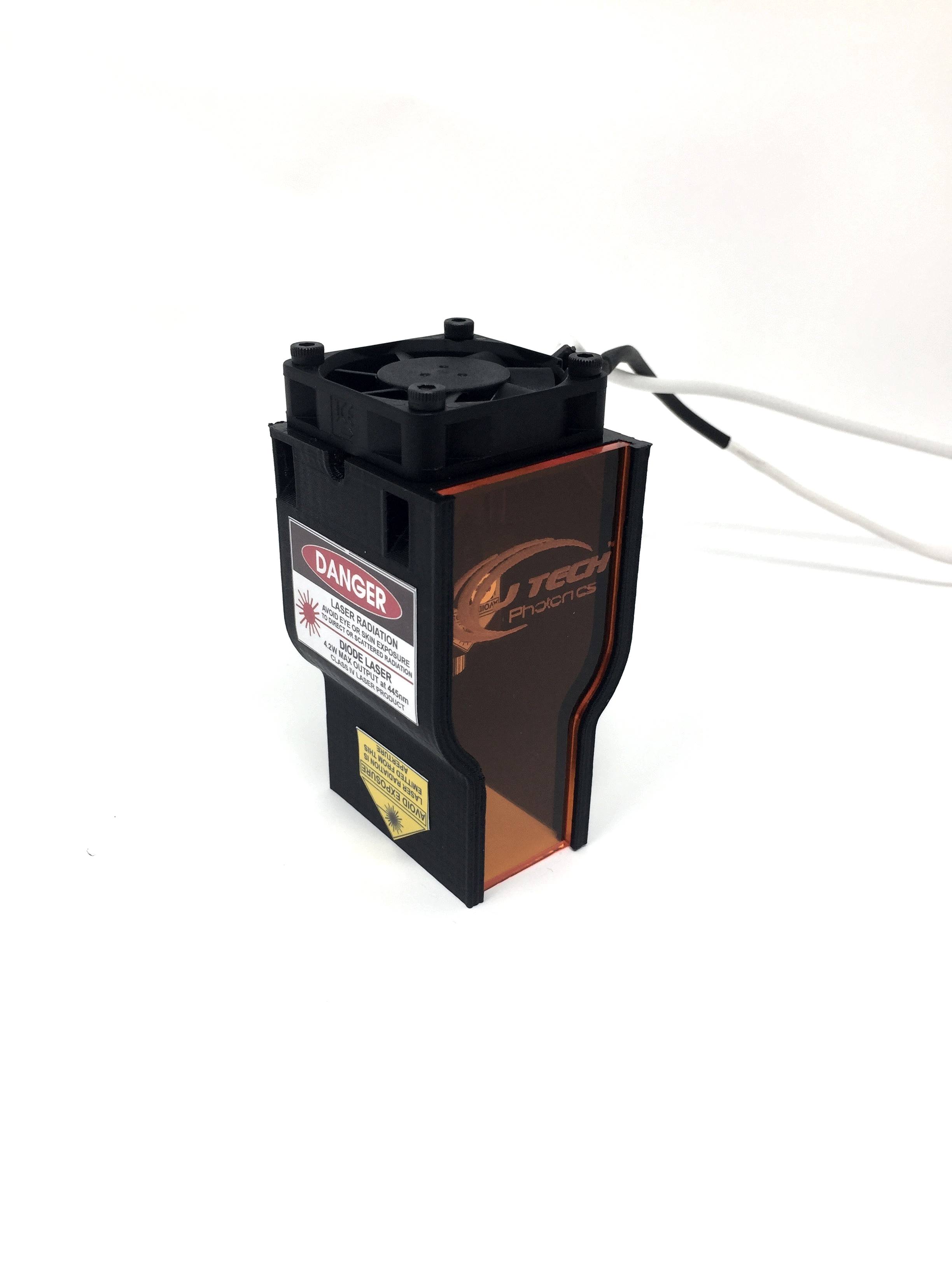 Bobs CNC AllinOne Laser and Mounting Kit Bundle J Tech Photonics, Inc.