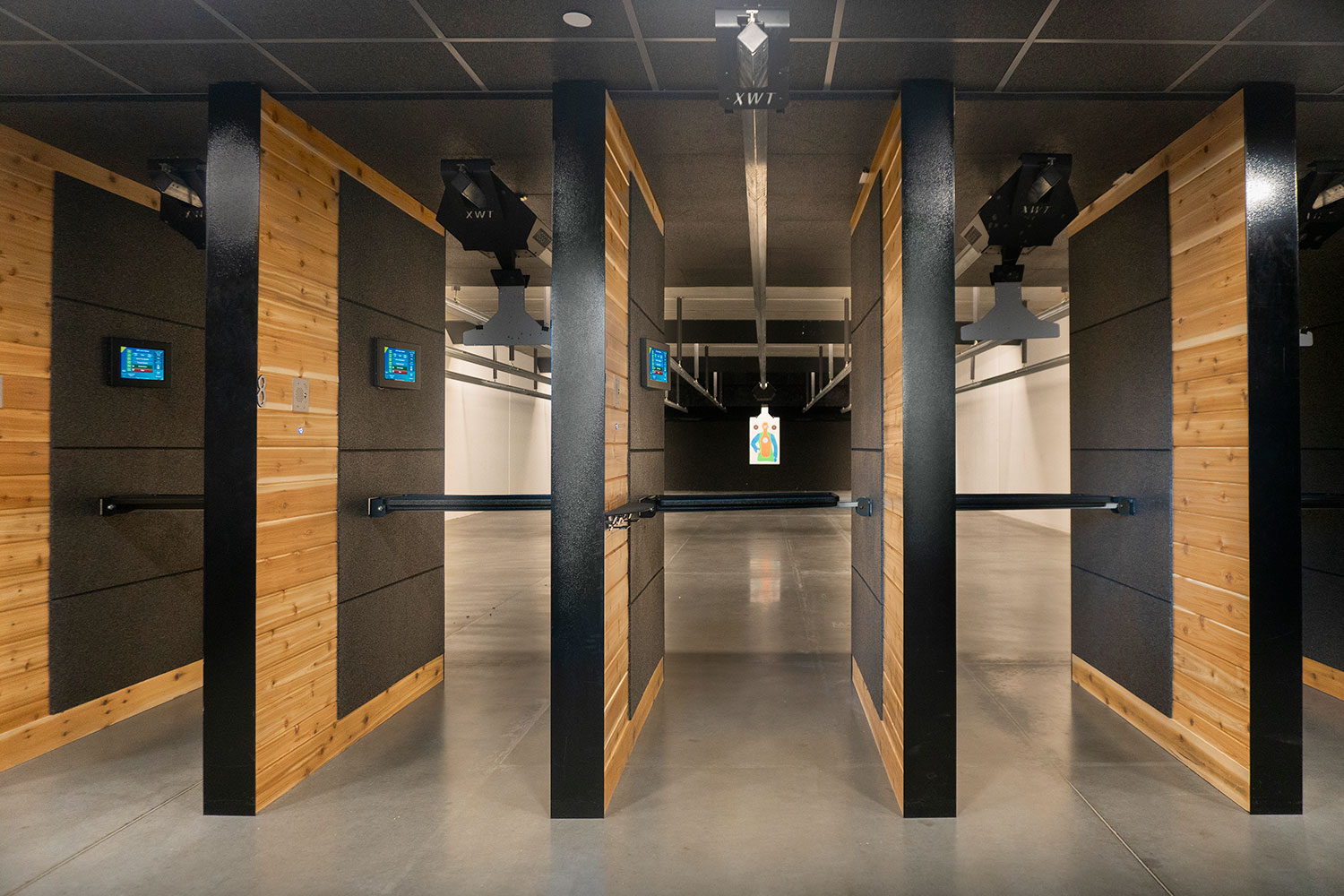 Heartland Gun Club JT Egner Construction