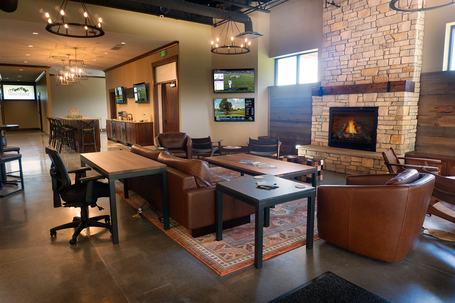 Heartland Gun Club JT Egner Construction