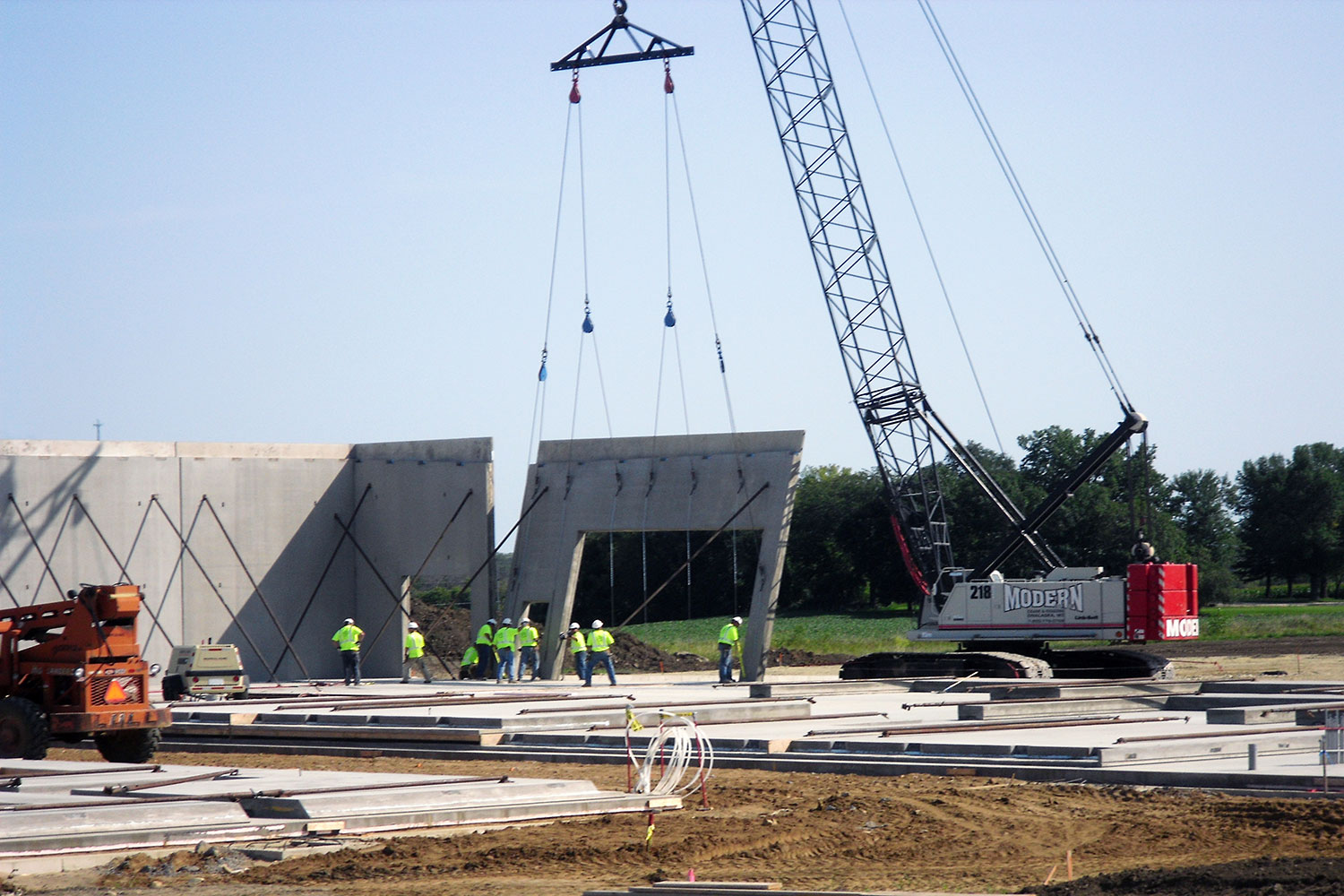 Vertical Limit JT Egner Construction