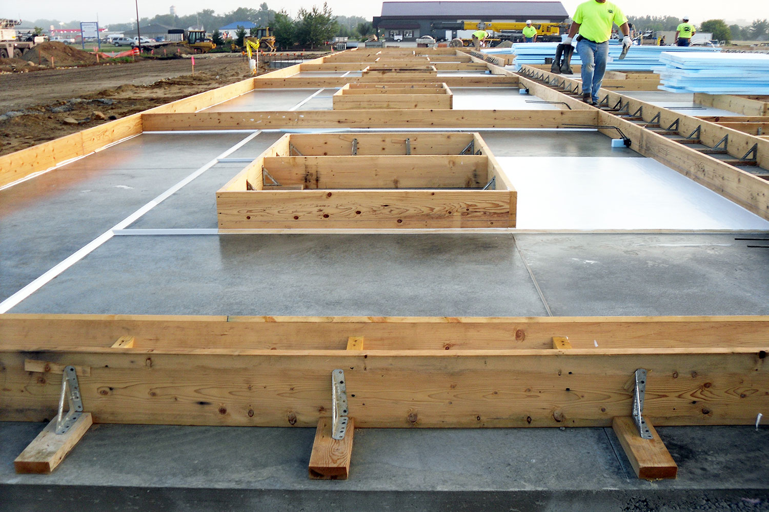 Vertical Limit JT Egner Construction