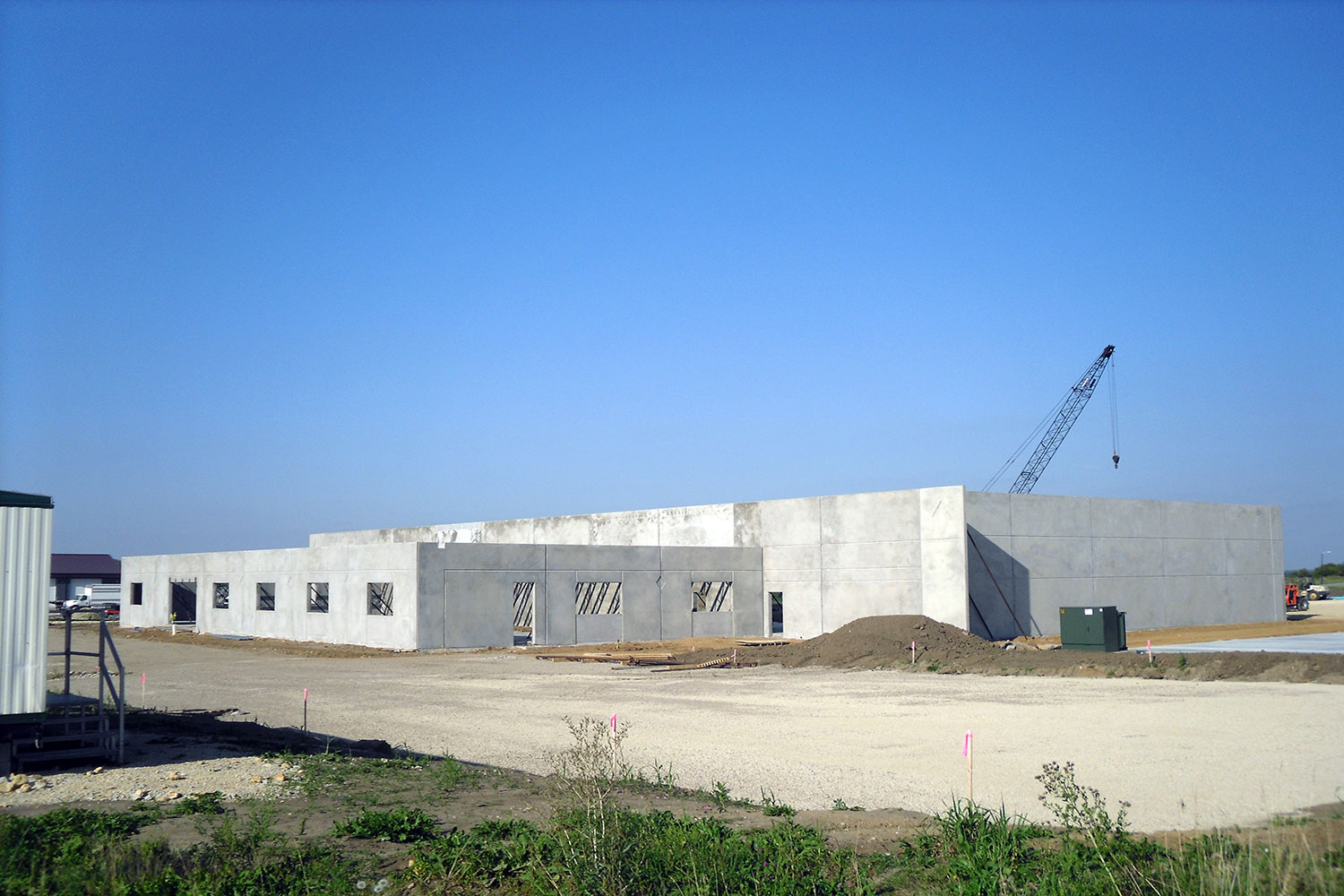 Vertical Limit JT Egner Construction