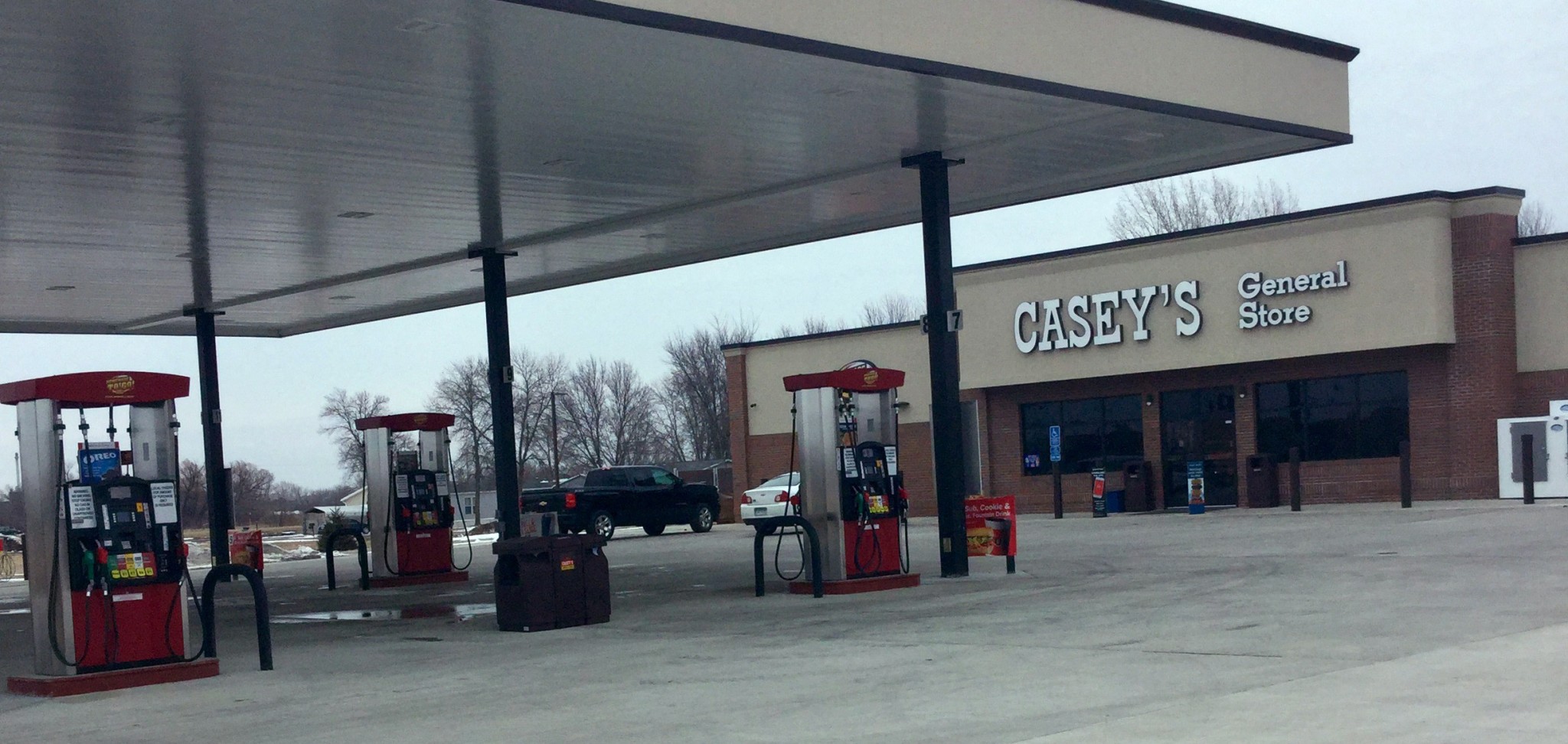 Casey's Alexandria JT Electric Service