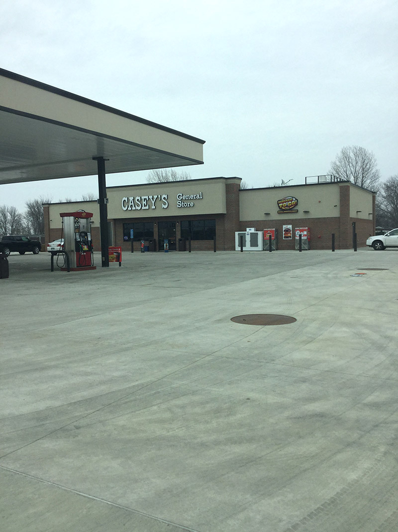 Casey's Alexandria JT Electric Service