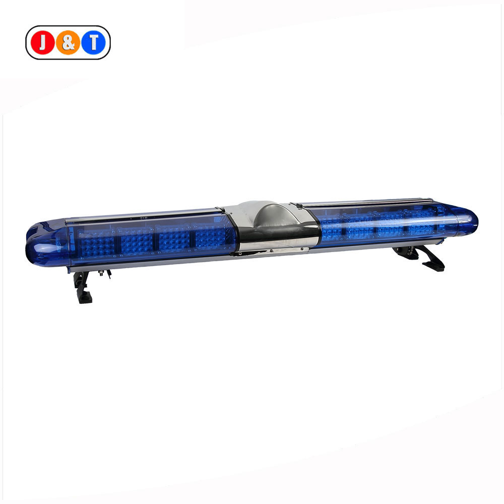 12V red and blue police lights