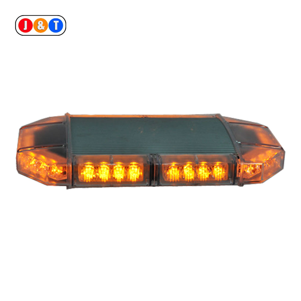 Roof Mount Blue LED Emergency Vehicle Lighs