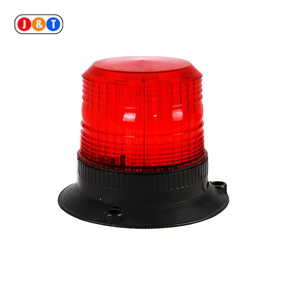 12 Volt Amber LED Beacon Light for Sale