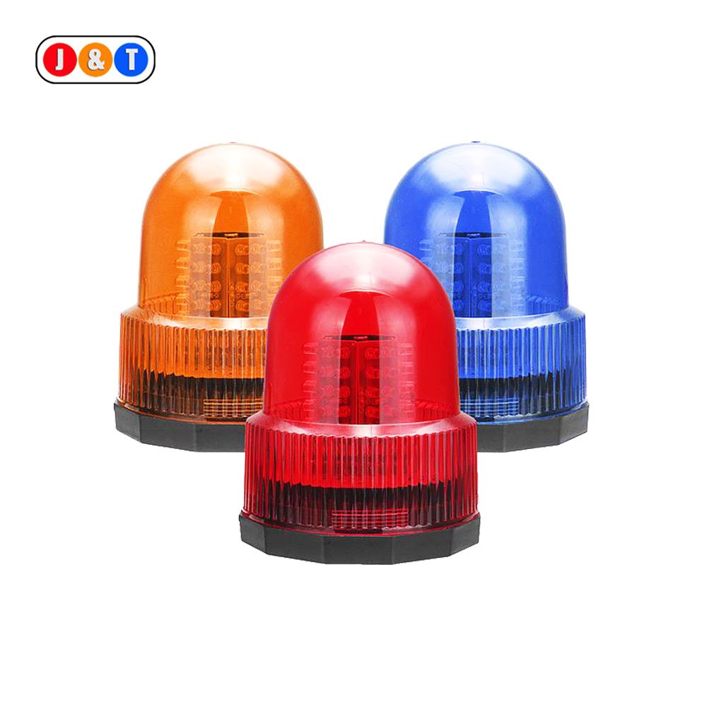 Car Bus Amber LED Strobe Safety Beacon Lights for Sale