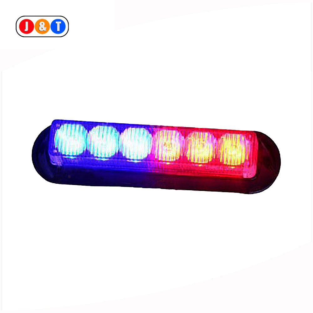 Amber led flashing lights for vehicle
