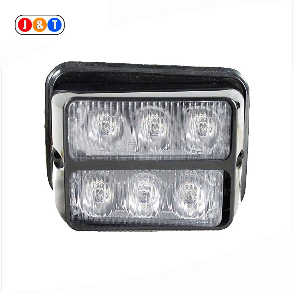 police led strobe lights