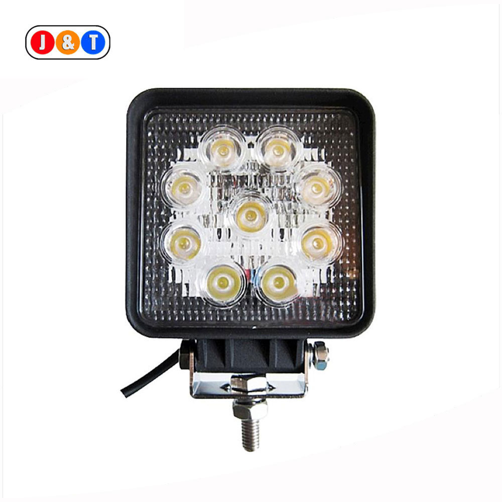 Brightest LED Work Lights for Trucks, Offroad Vehicles and more