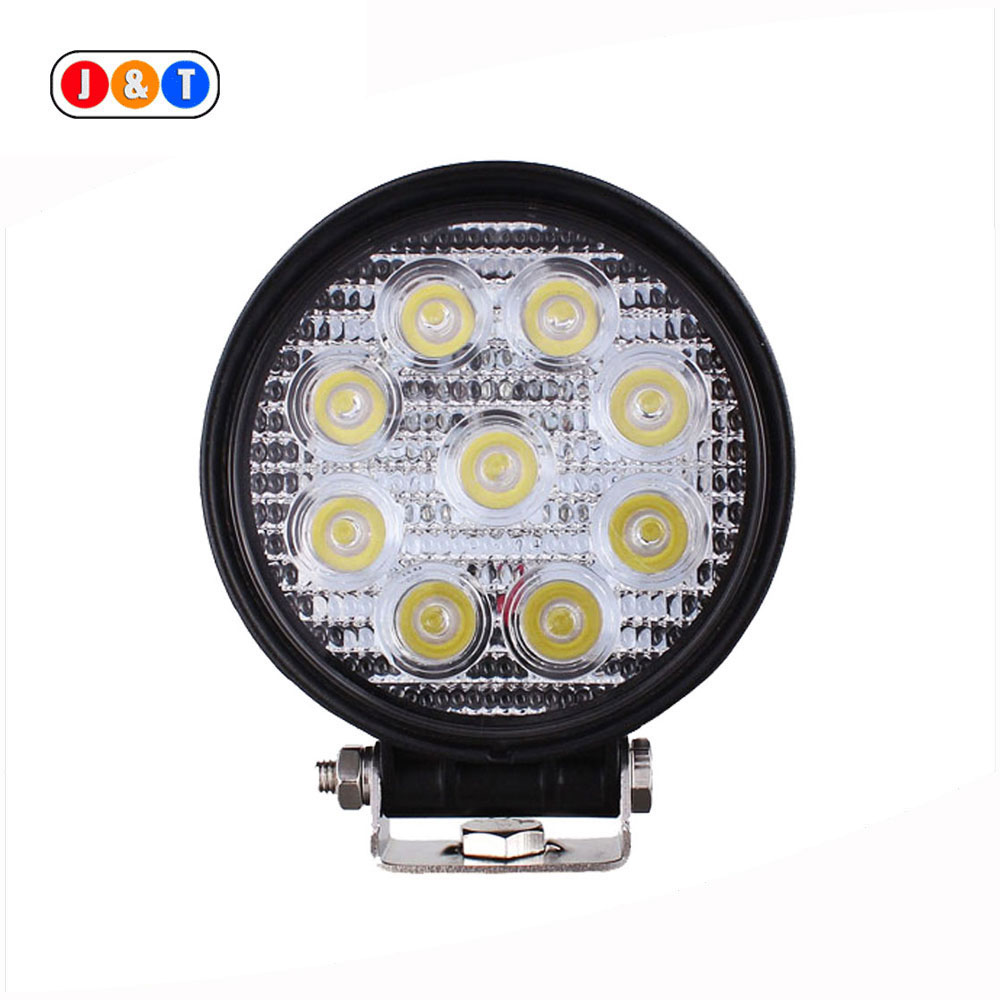 12 Volt Led Work Lights For Vehicle