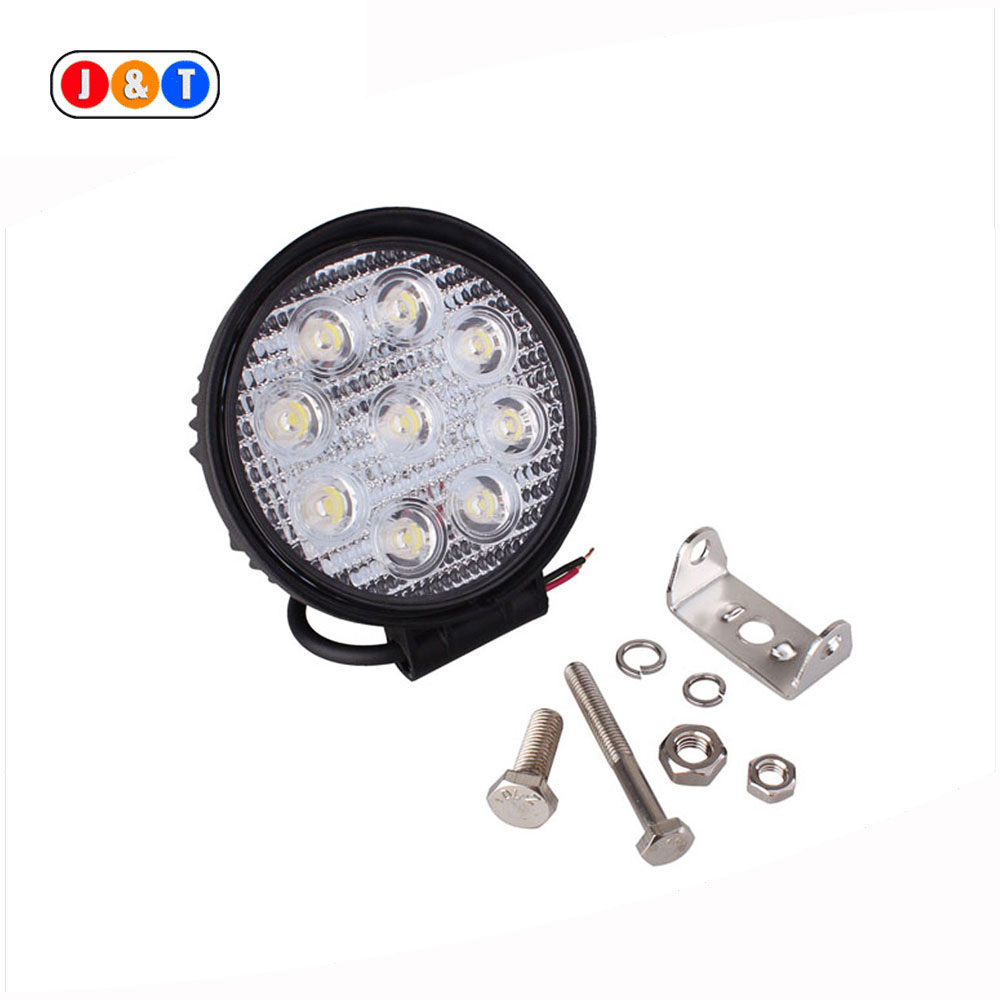 Waterproof Led Work Lights for Trucks