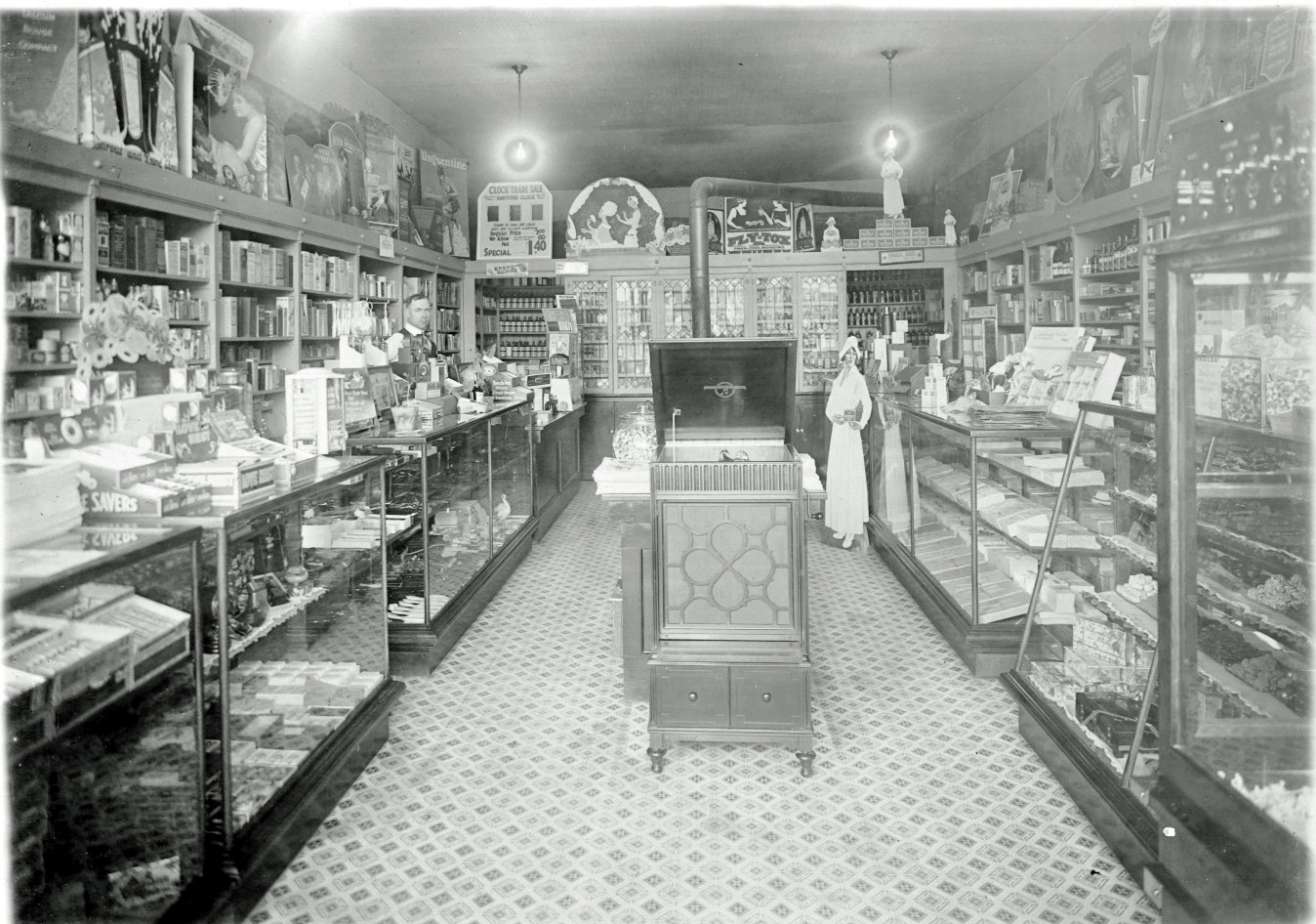 Hackett Apothecary Shop