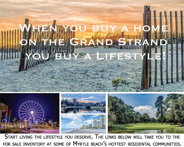 Myrtle Beach Real Estate Myrtle Beach Real Estate Jason T. Ellis