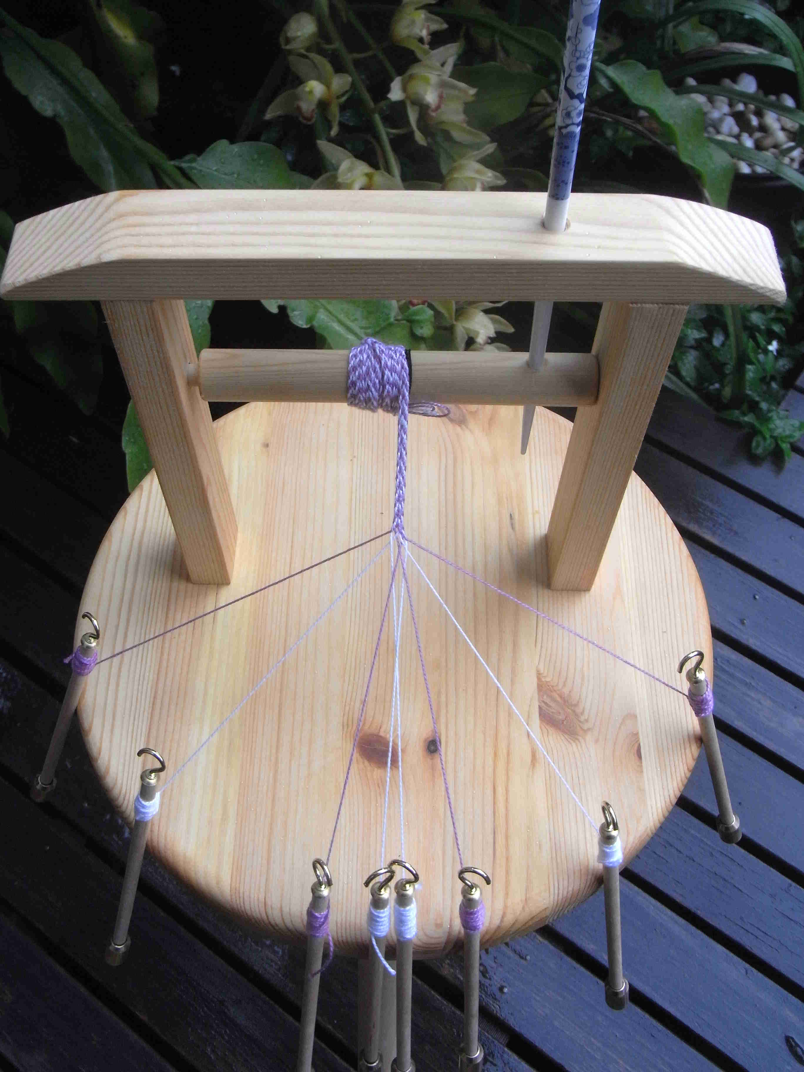 Miao Braid – Chinese Braid Embroidery (3) | Japanese Textiles