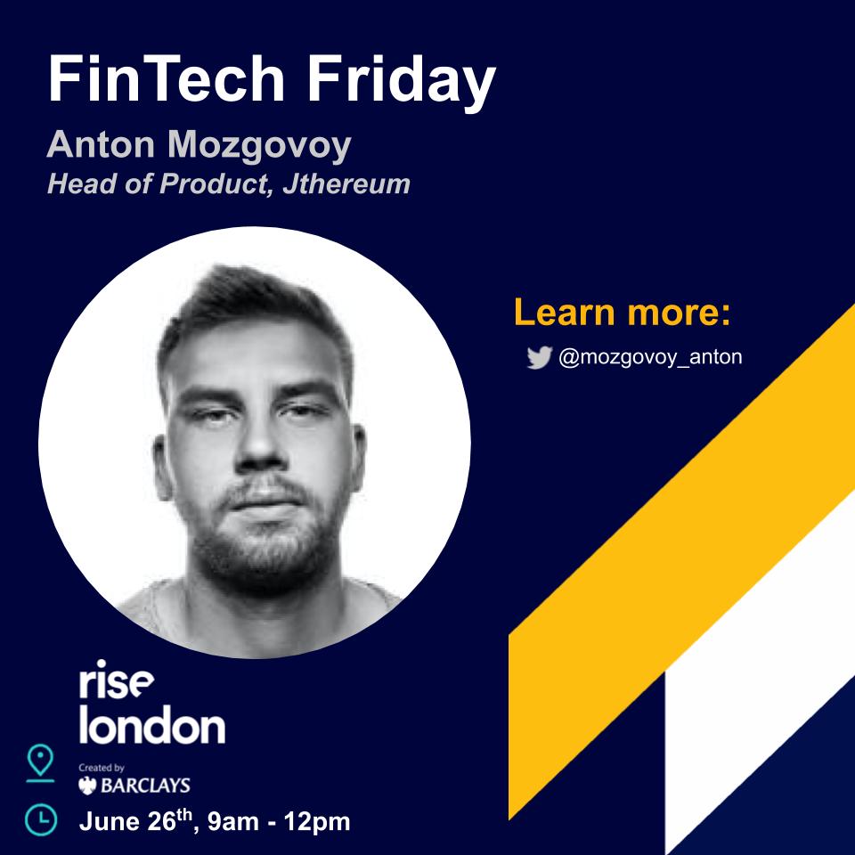 FinTech Friday Mentorship