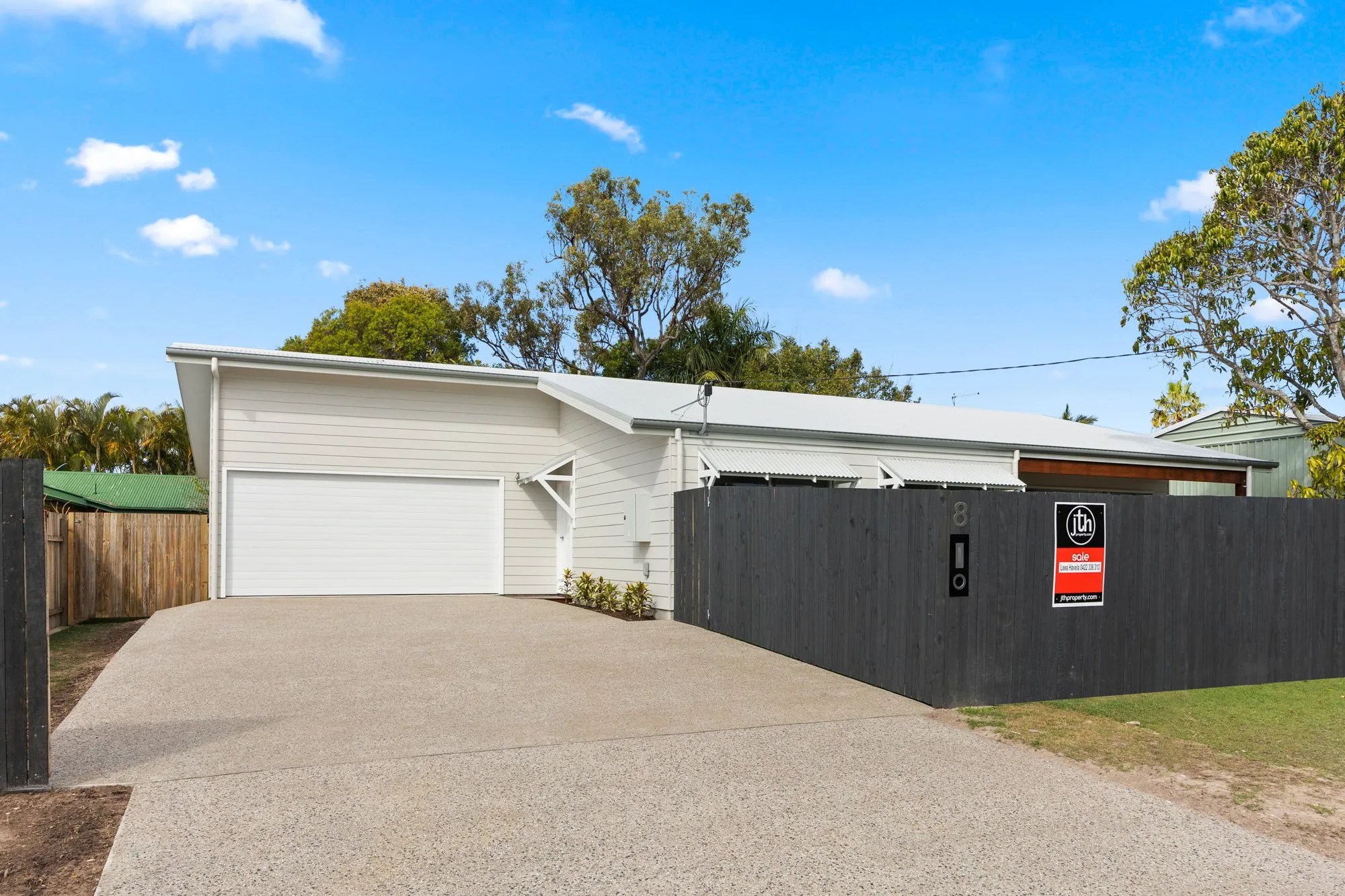 8 Bellero Street, Urangan JTH Property Real Estate Agents Hervey Bay