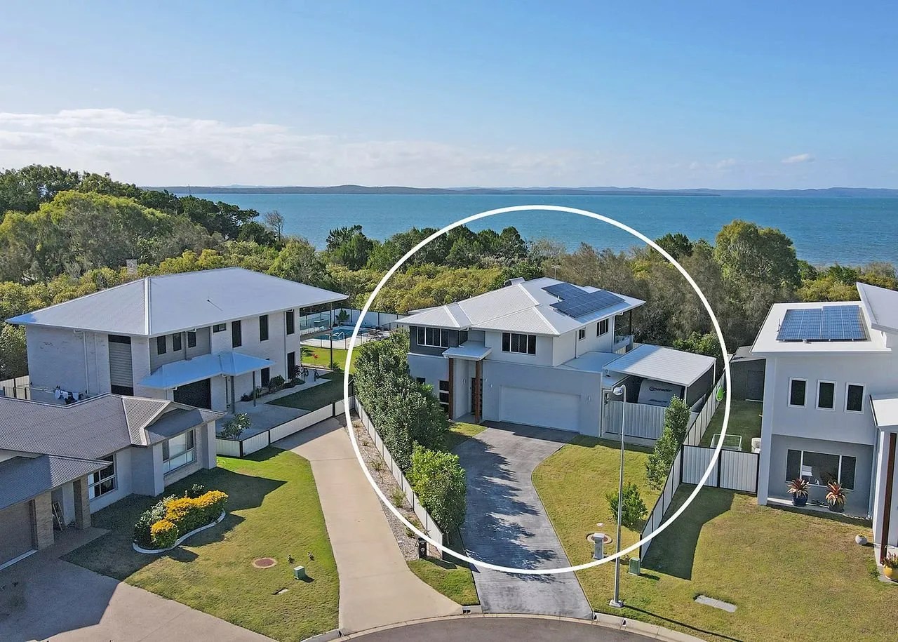 7 Oceanfront Court, Urangan JTH Property Real Estate Agents Hervey Bay