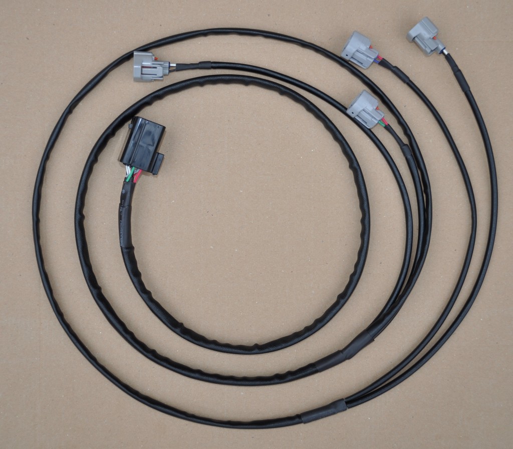 Subaru AVCS/VVT loom Specialist vehicle wiring & electronics