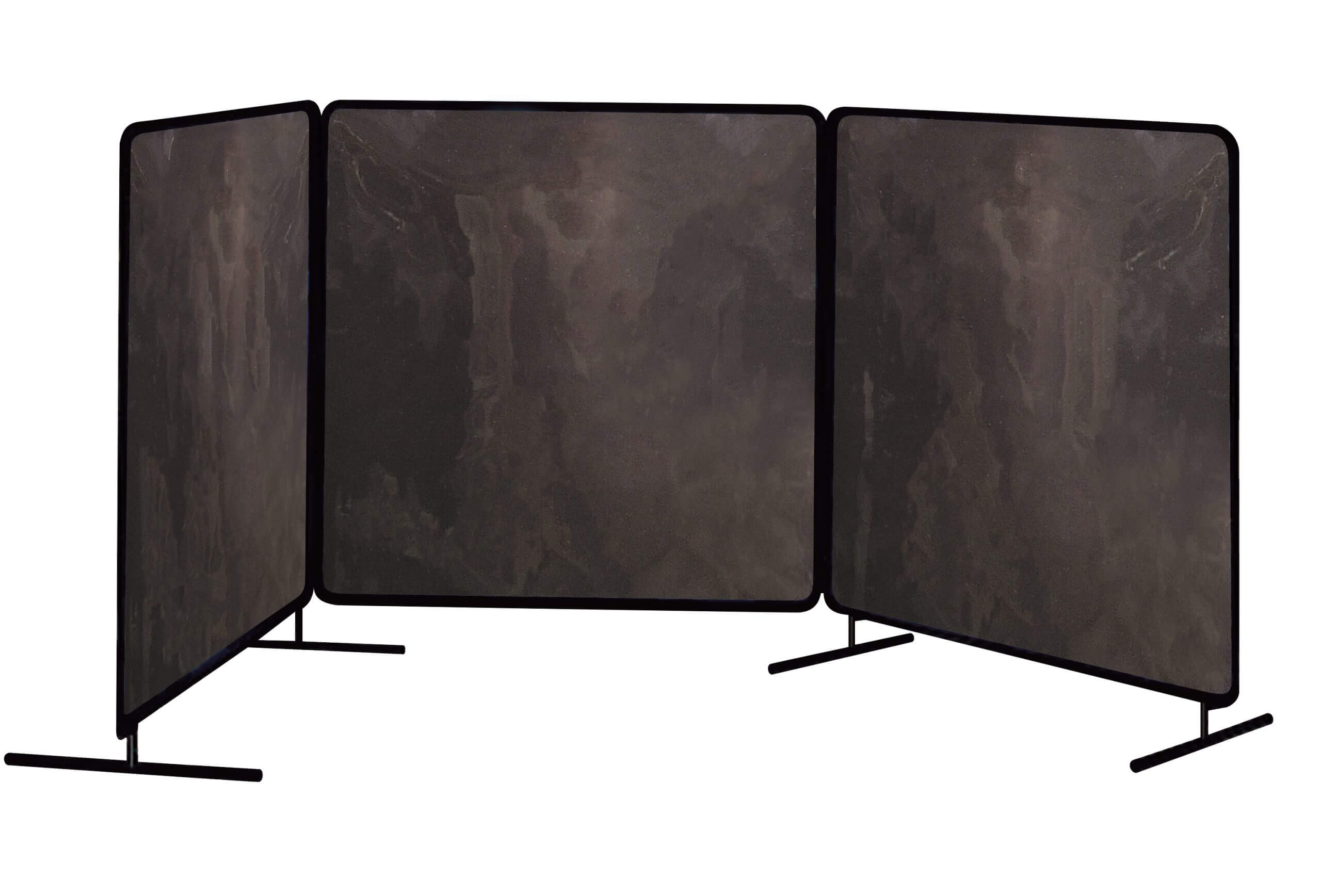 600 ArcShield® 3 Panel Portable Welding Screens John Tillman Co.