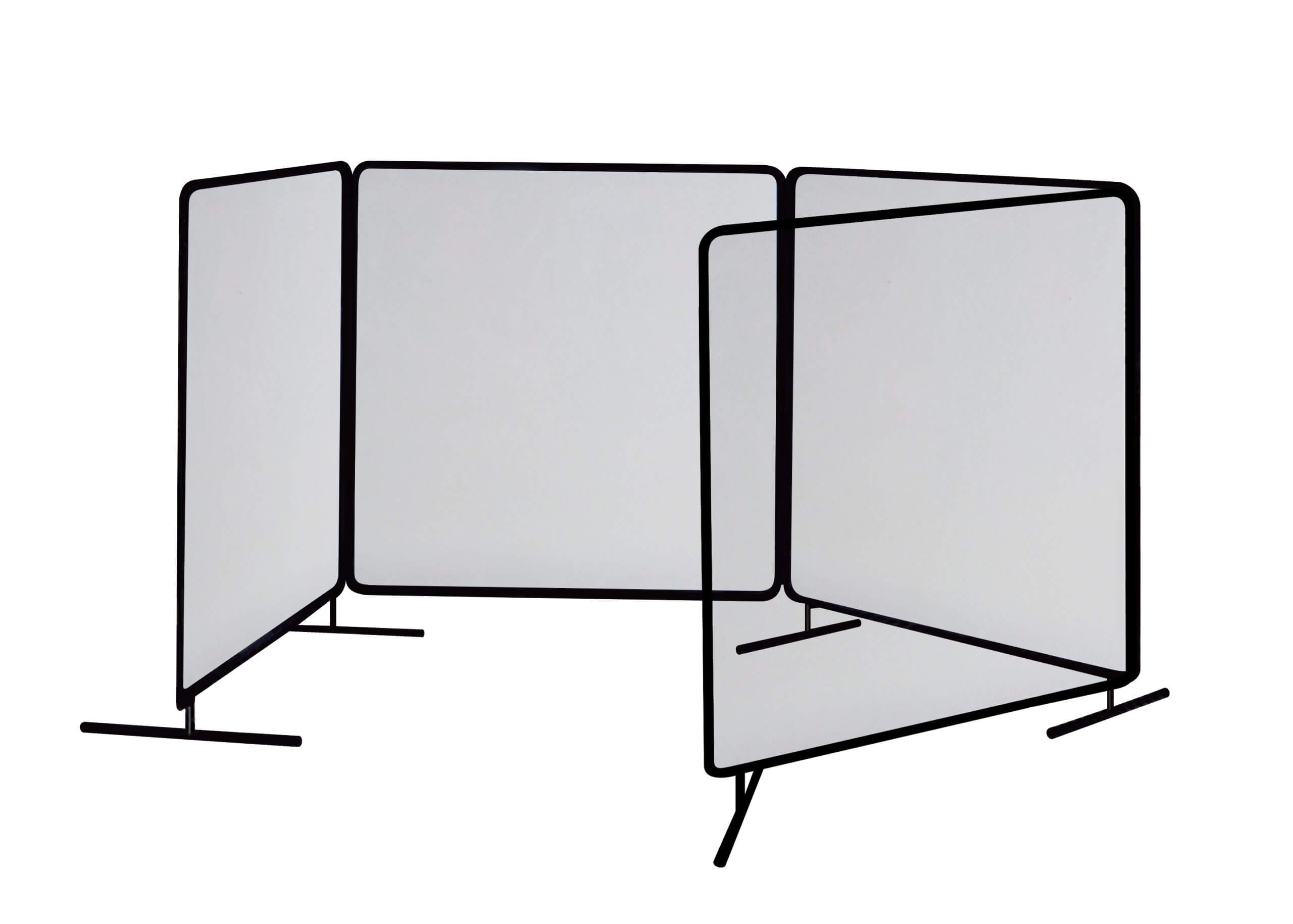 605 ArcShield® 4 Panel Portable Welding Screens John Tillman Co.