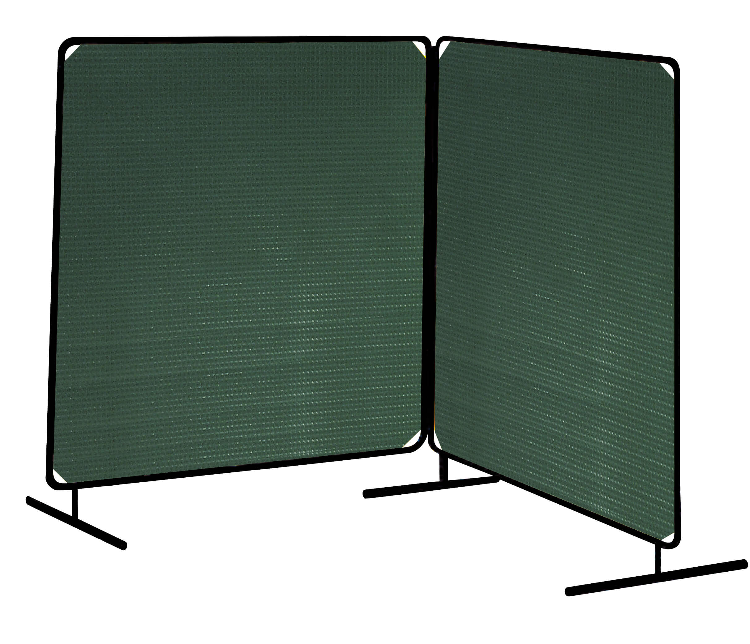 612 ArcShield® 2 Panel Portable Welding Screens John Tillman Co.
