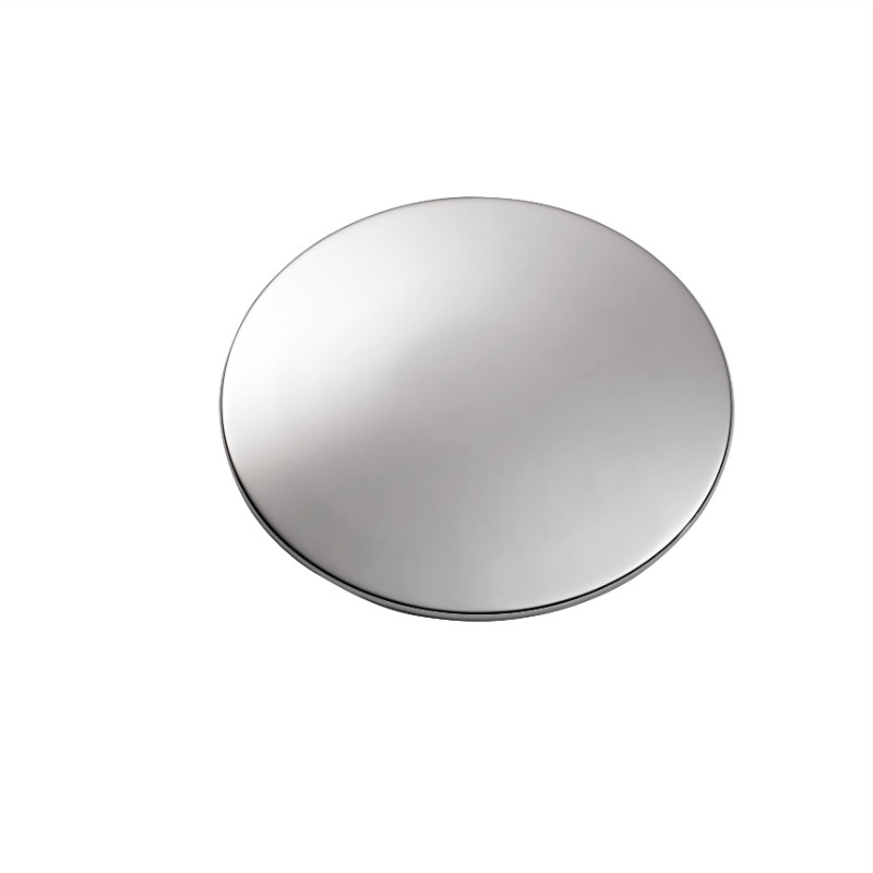 163 Plain Oval Mirror JT Inman Co.