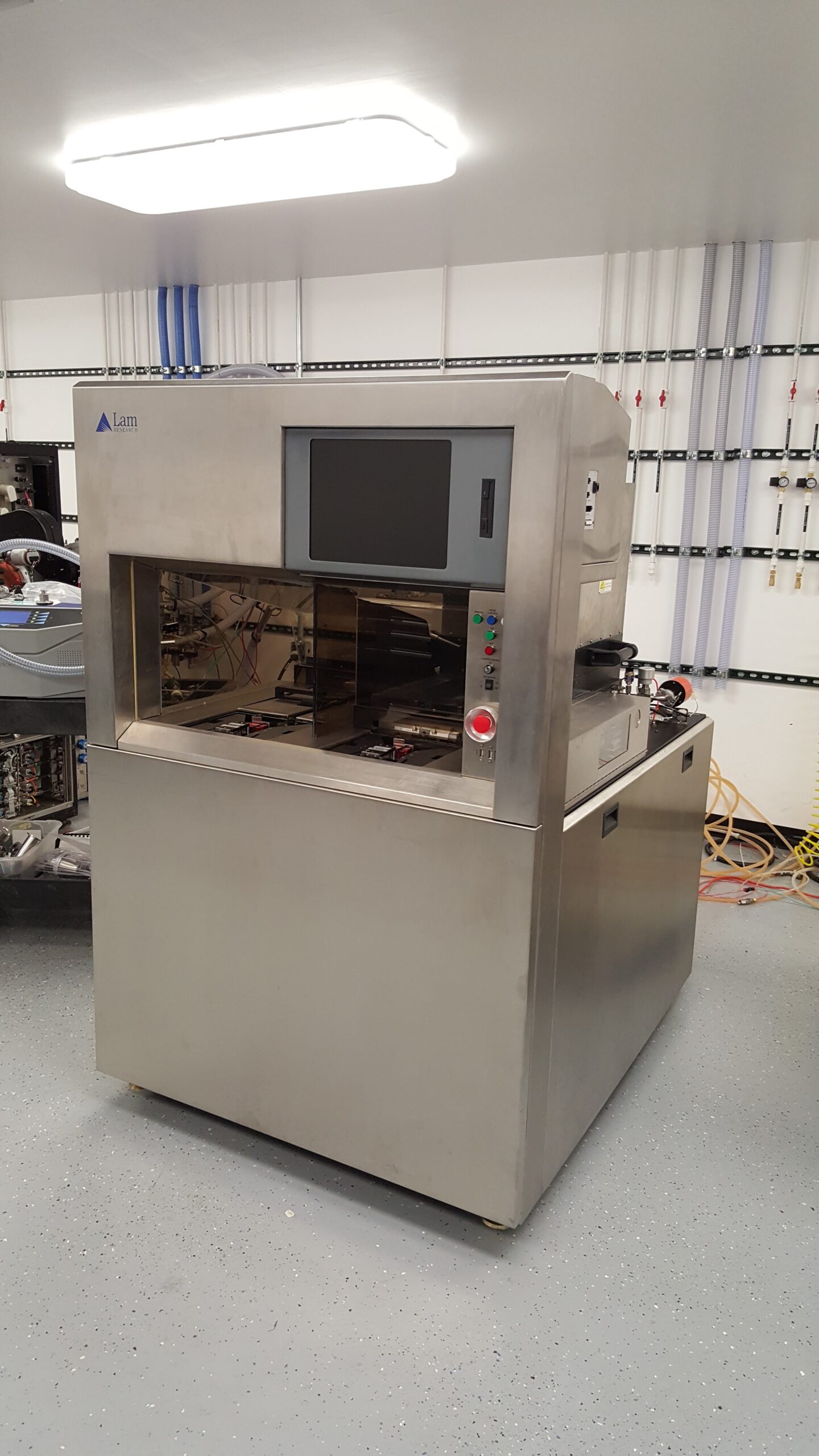 LAM 4520 Oxide Etch System JTM Technologies, Inc.