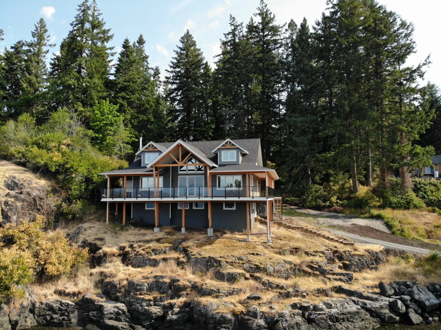 Old Ferry Road J Toelle Construction Ltd.