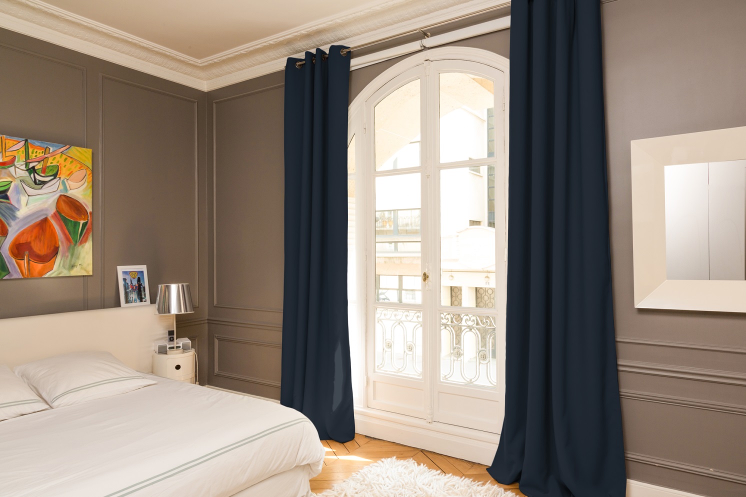 What To Know About Sound Barrier Drapes and Curtains for Noise Reduction