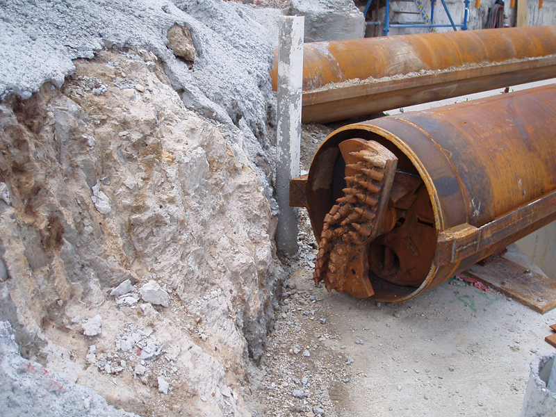Auger Boring Portfolio JTP Consulting