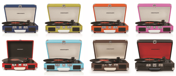 Crosley Cruiser J'ai Testé Pour Vous