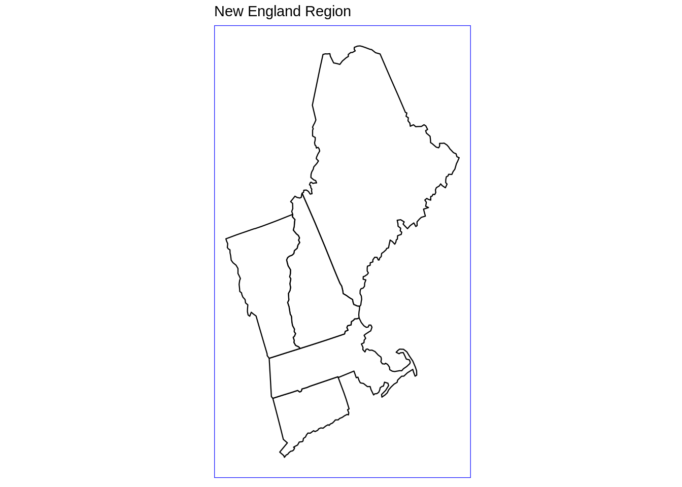 Mid Atlantic States And Capitals Map Sketch Coloring Page