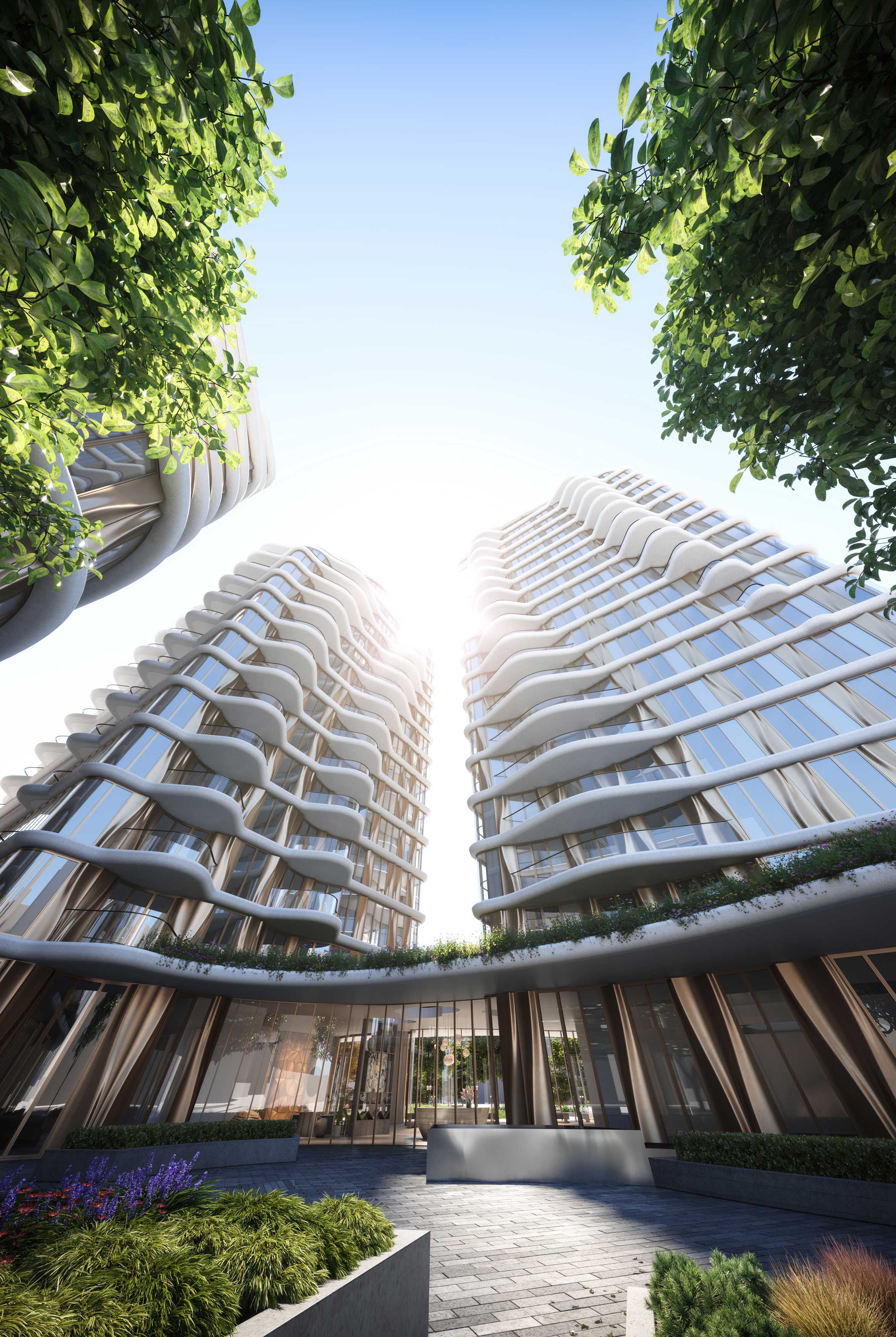 Developer JTRE starts construction of its first project in London