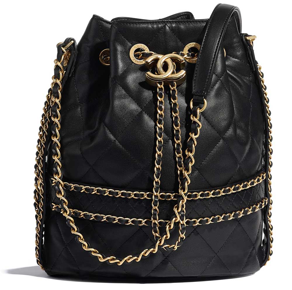 Sacs en cuir noir automne hiver 2021 2022 15 modèles à