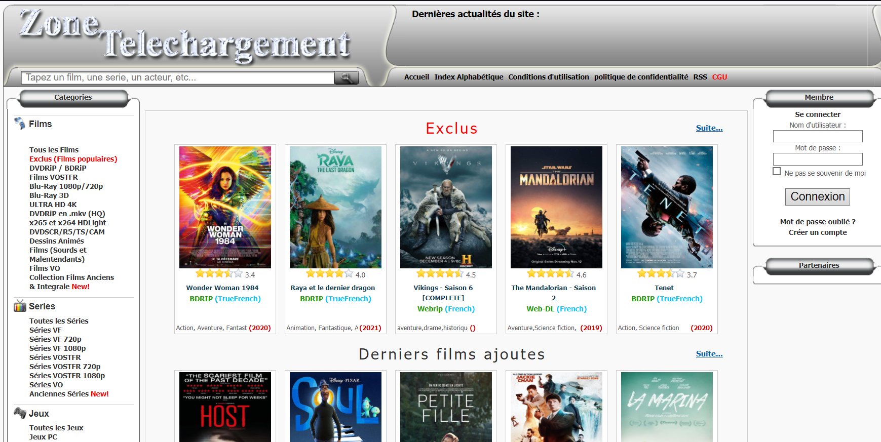 Les 12 meilleurs sites de torrents : la liste ultime (nov. 2022)