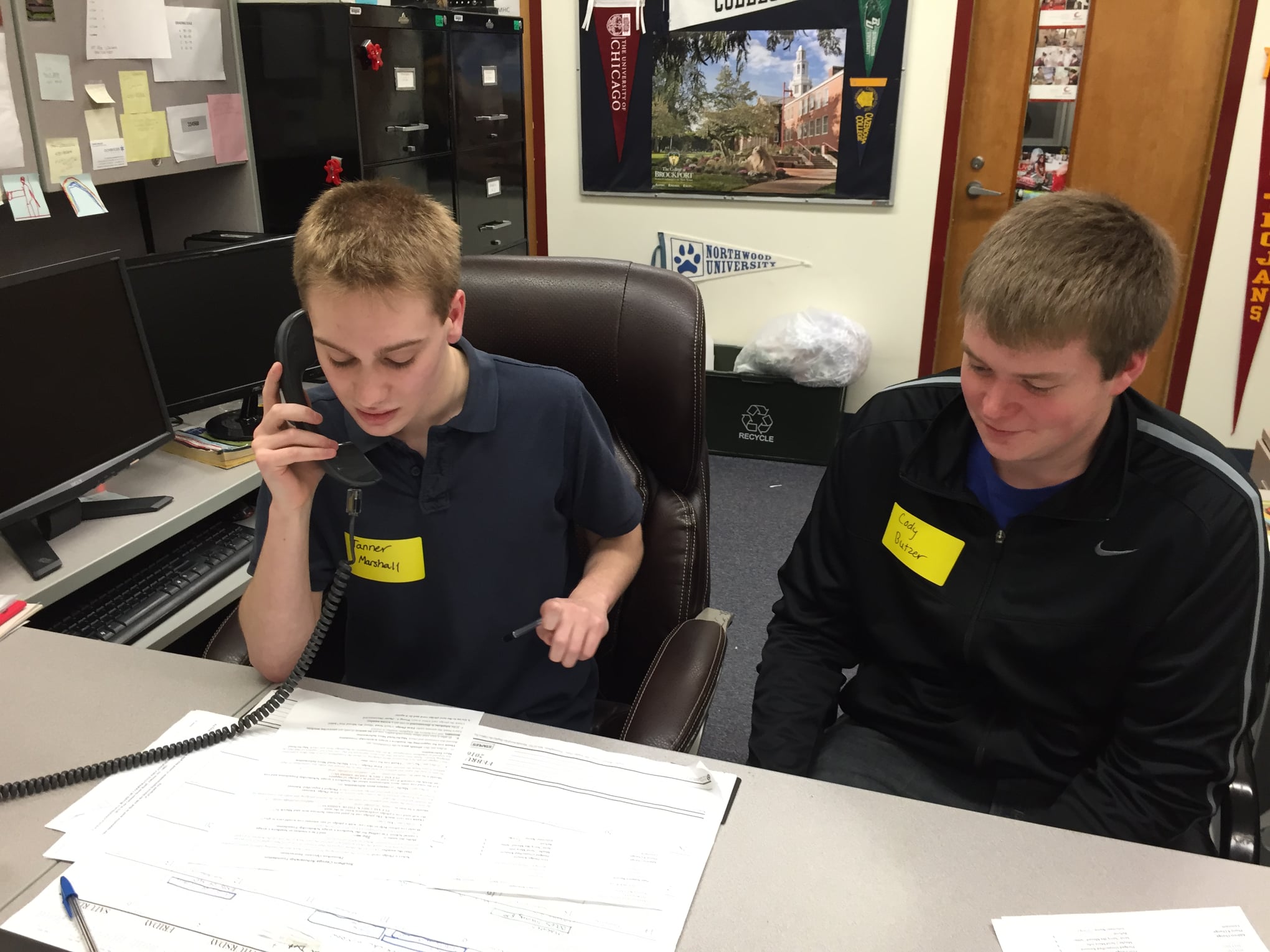 Southern Cayuga Scholarship Foundation