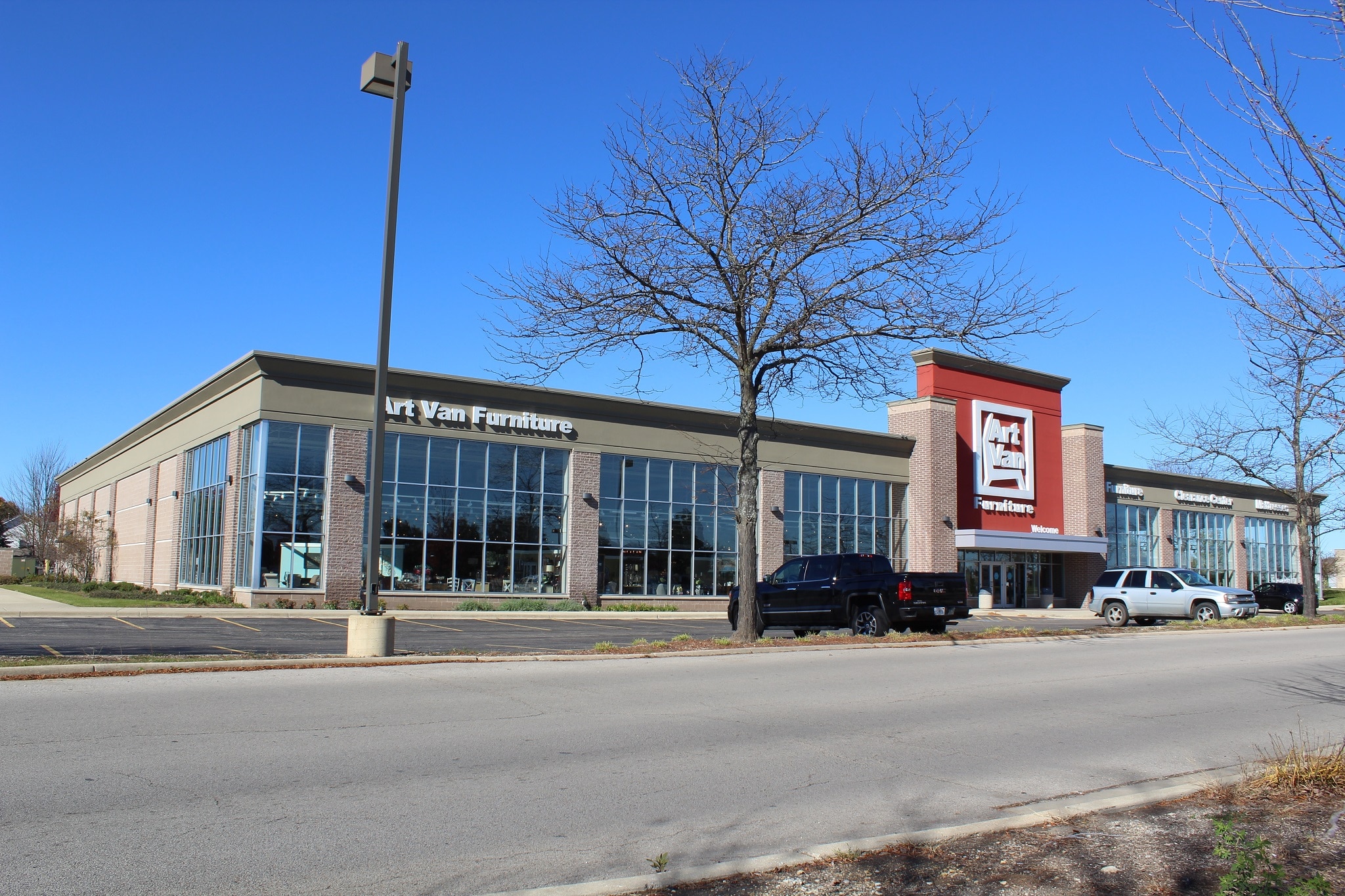 Art Van Furniture Batavia JTS Architects