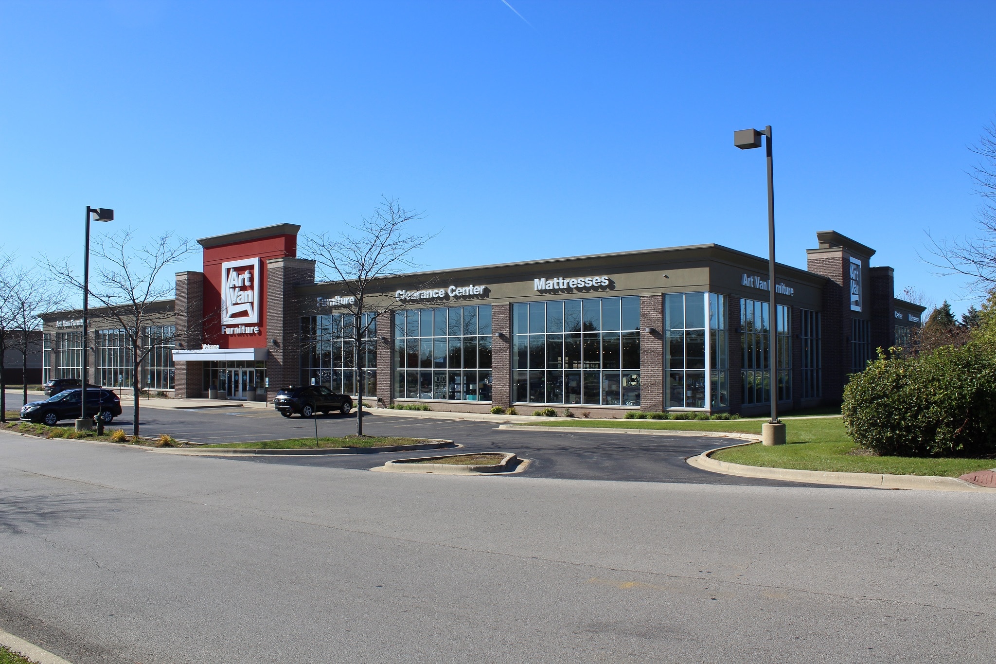 Art Van Furniture Batavia JTS Architects