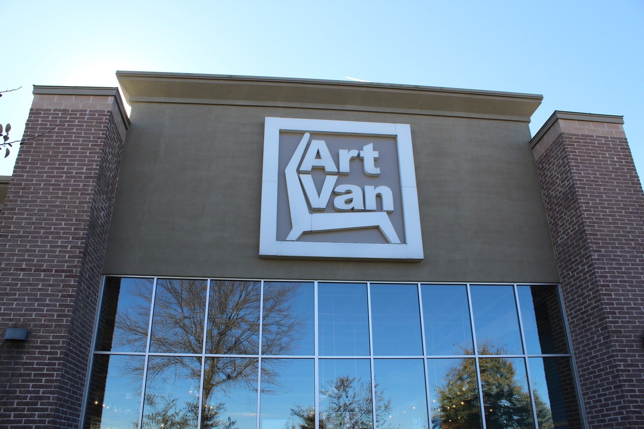 Art Van Furniture Batavia JTS Architects