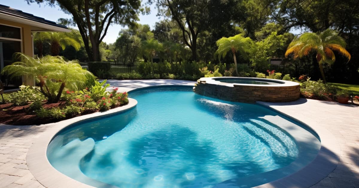 Sarasota FL Pool Builders JT's Custom Pools