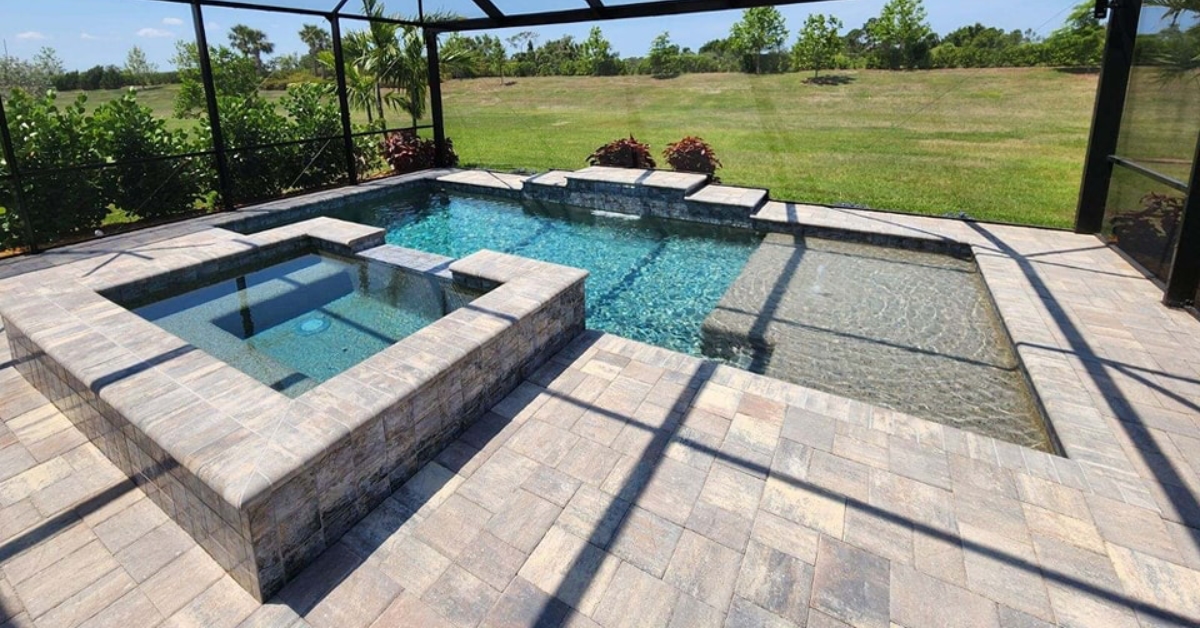 Bradenton FL Pool Builders, The Peoples Choice JT's Custom Pools
