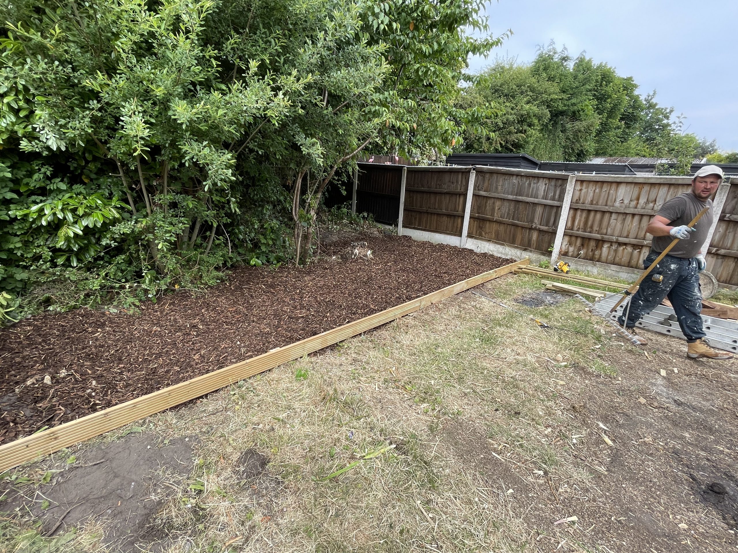 Jubilee Avenue, Crewe