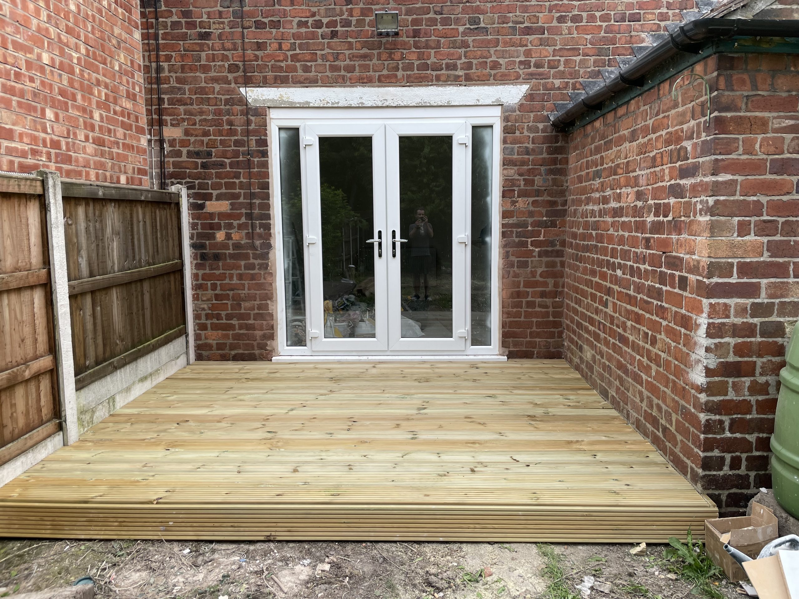 Jubilee Avenue, Crewe