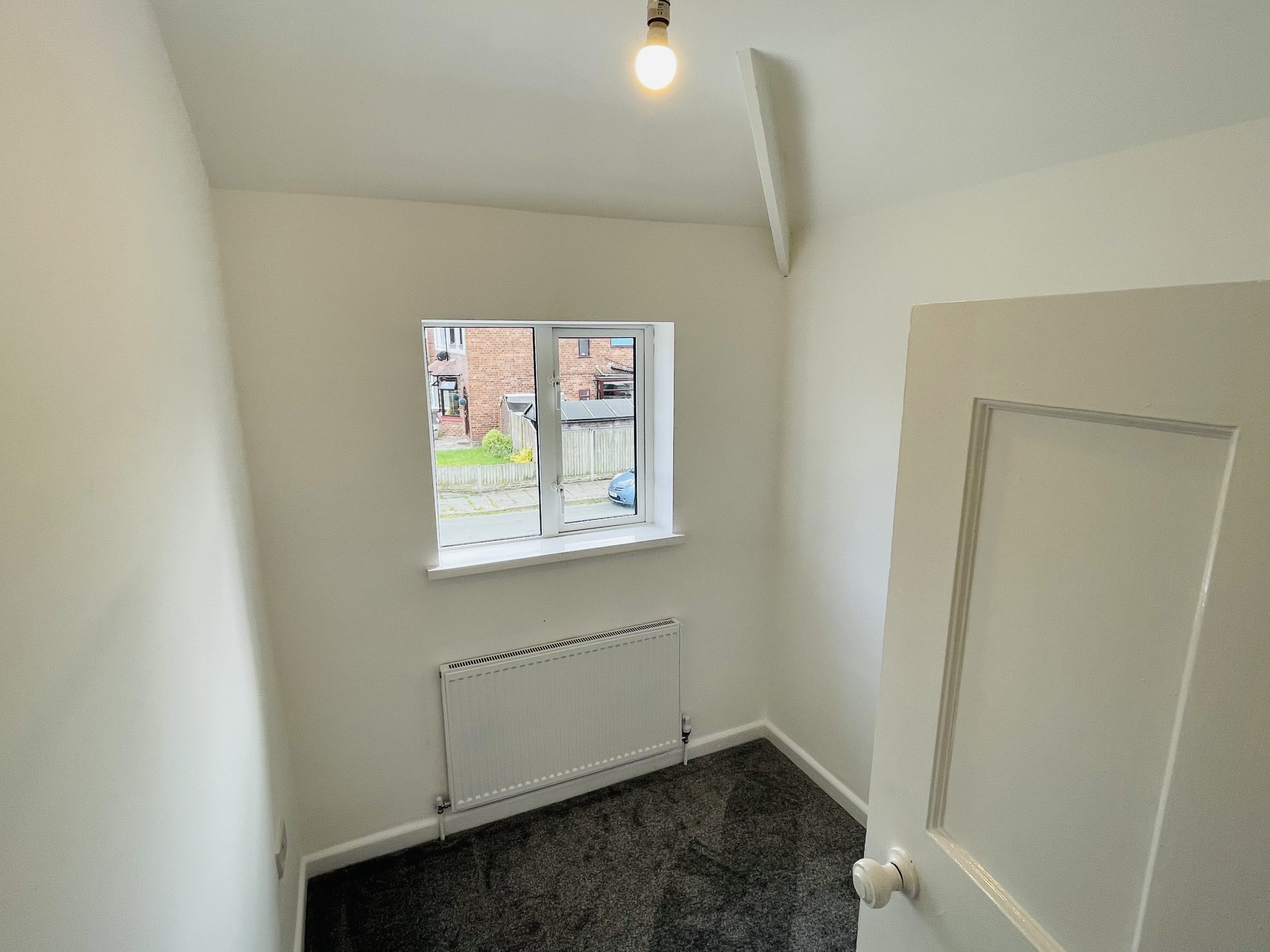 Jubilee Avenue, Crewe