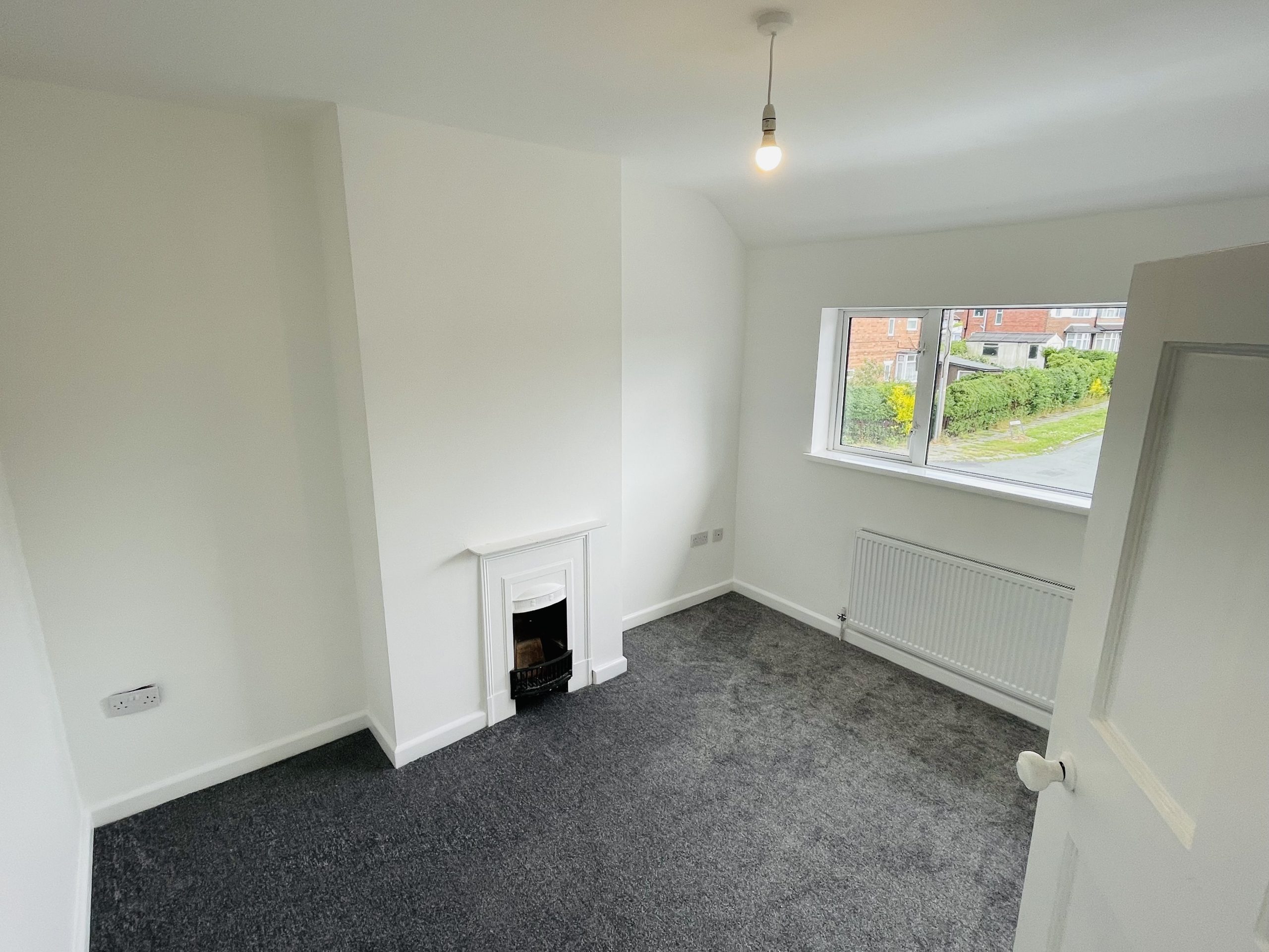 Jubilee Avenue, Crewe